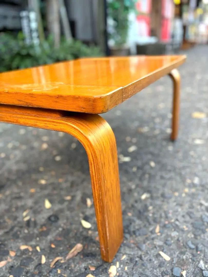 【Kissing様リクエスト】752 天童木工 Tendo サイドテーブル サラ