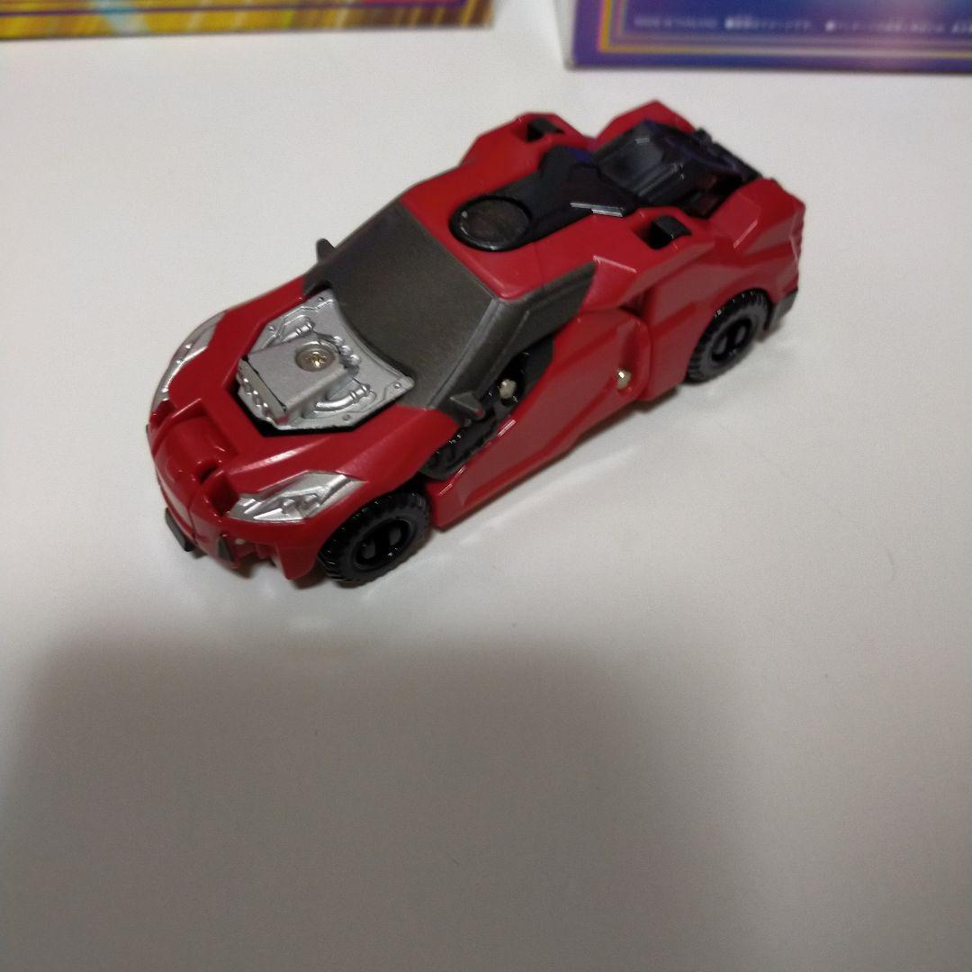 未開封　未使用　ブンブンジャーロボ