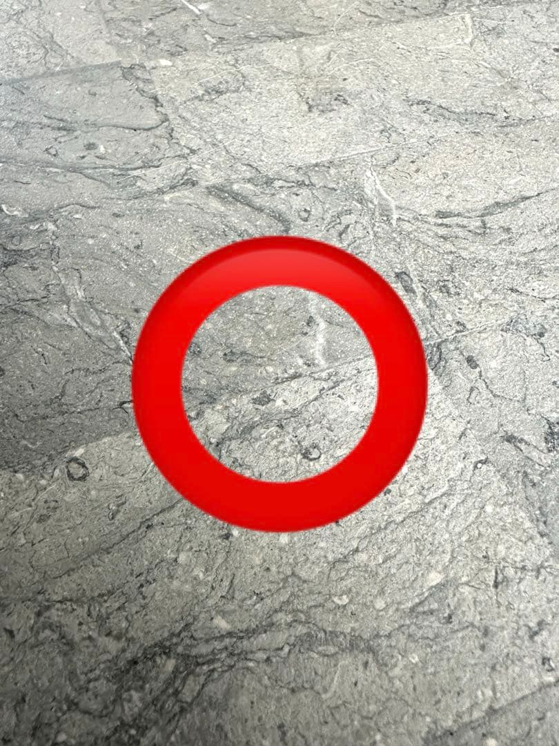 HUKLA日本フクラ スクエアセンターテーブル ストーン 100