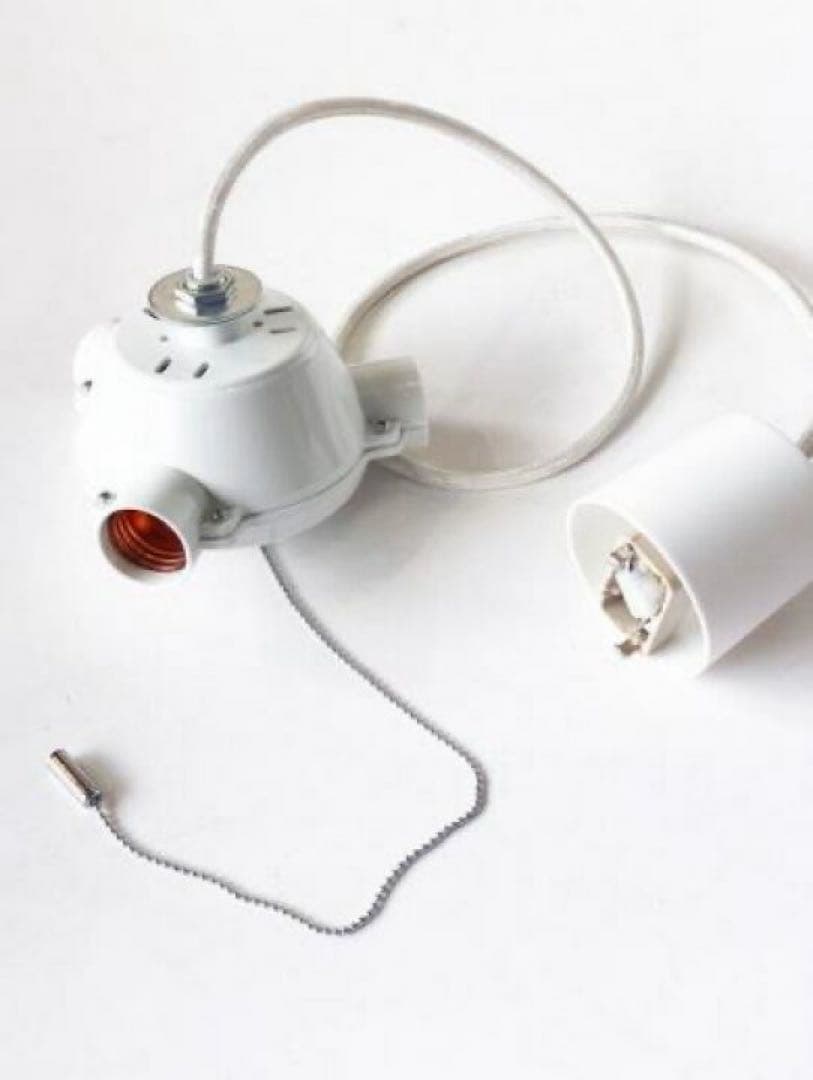 モーネ ランプシェード３灯 ヘキサゴンLED付属