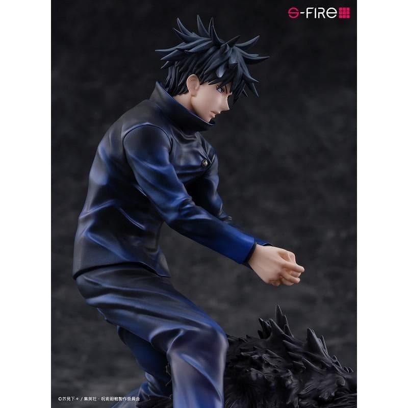 【新品】呪術廻戦 伏黒恵 1/7 完成品フィギュア