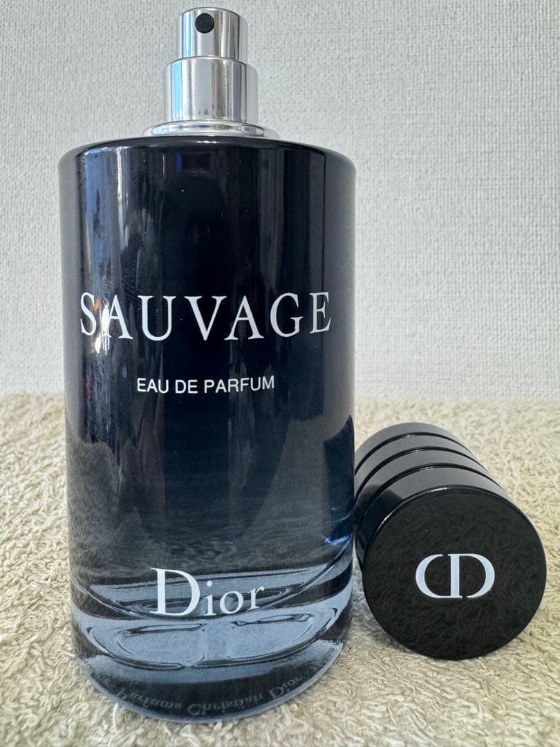 【限定品】ディオール ソヴァージュ オードゥ パルファン コフレ 国内正規品