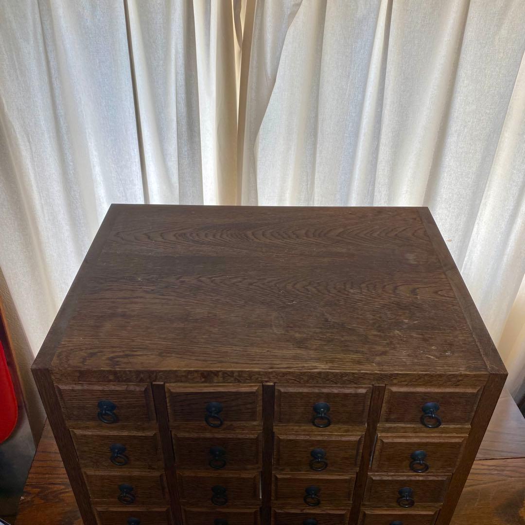 オリジナル　薬箪笥