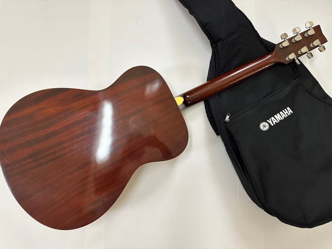 YAMAHA FG-250F/黒ラベル ジャパンヴィンテージ ※r2 - メルカリ