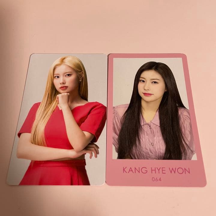 IZ*ONE カンへウォン トレカ Twelve Beware ペンミ - メルカリ