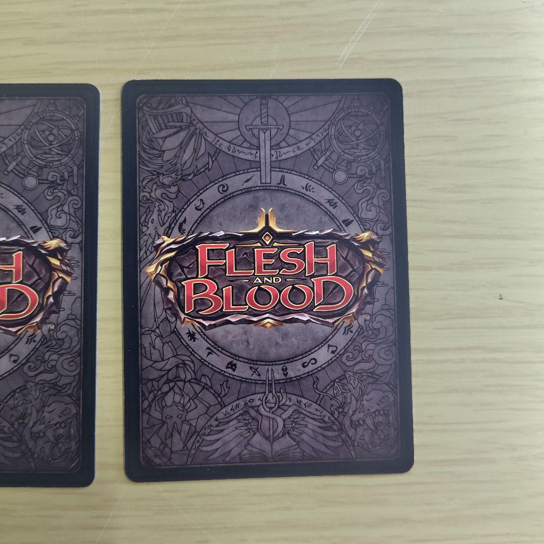 FaB CF 錆び付いた遺物 日本語版 2枚 - メルカリ