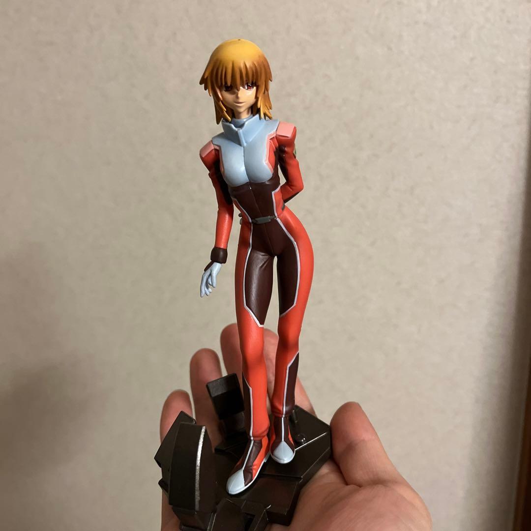 機動戦士ガンダムSEED DESTINY フィギュア カガリ・ユラ・アスハ