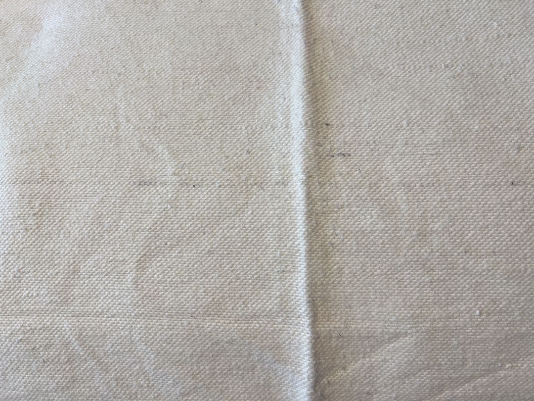 ポンポンブランケット 100×150 ホワイトタッセル付きベッドカバー