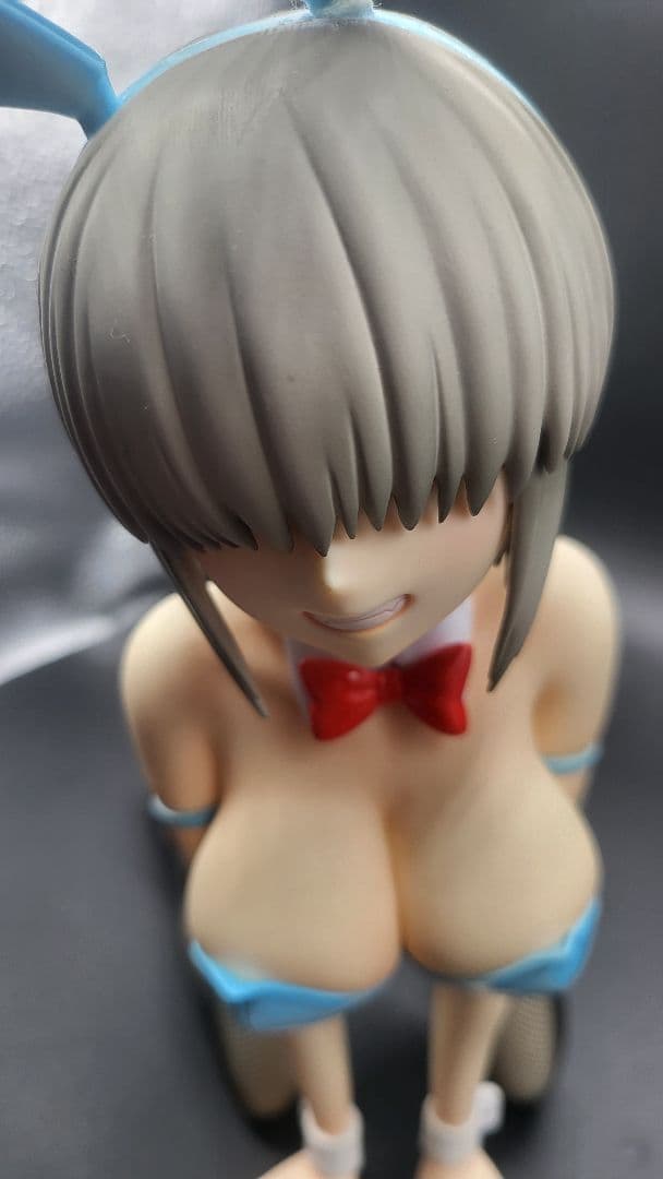 Freeing B-style 宇崎ちゃんは遊びたい！ω 宇崎柳 バニー 破損有