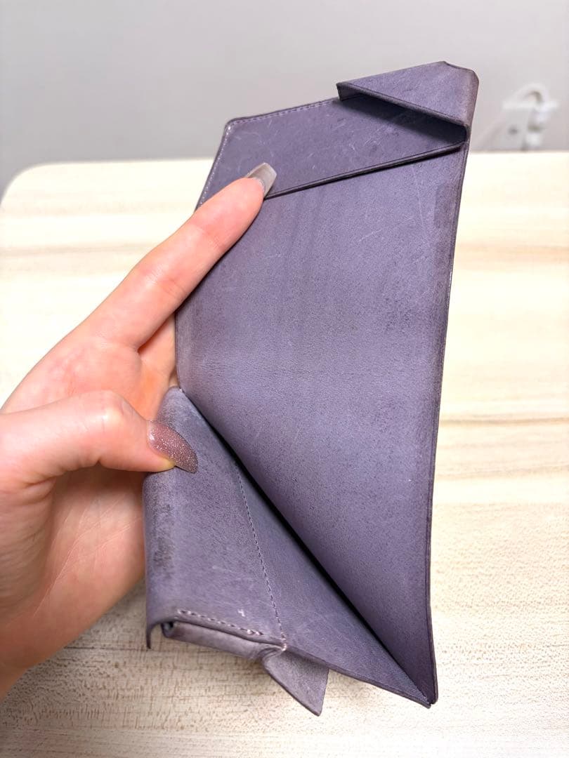 Hitoe Fold Aria Foschia #Misty Iris 右利き用