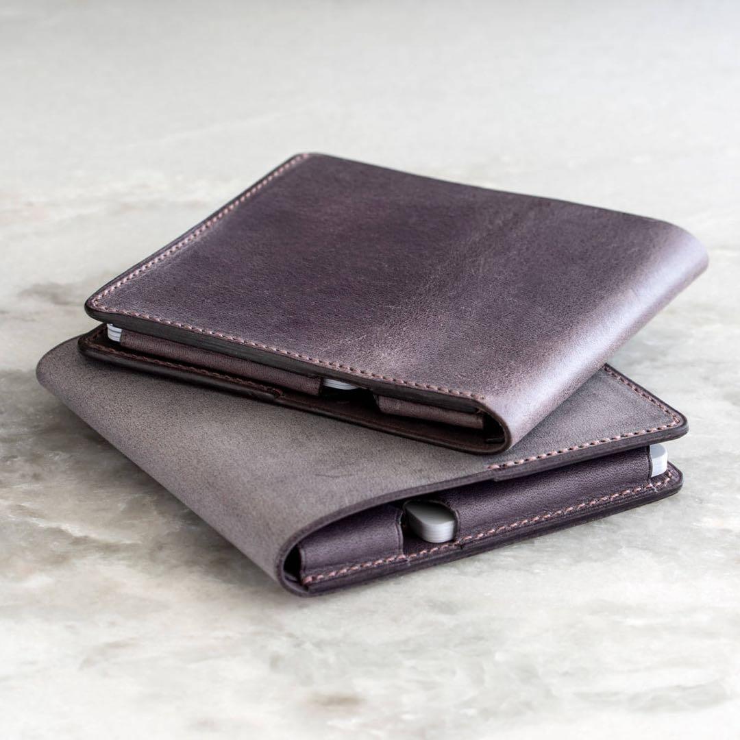 Hitoe Fold Aria Foschia #Misty Iris 右利き用