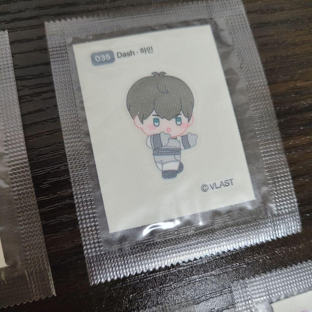 PLAVE GS25 コラボ 限定 シール - メルカリ