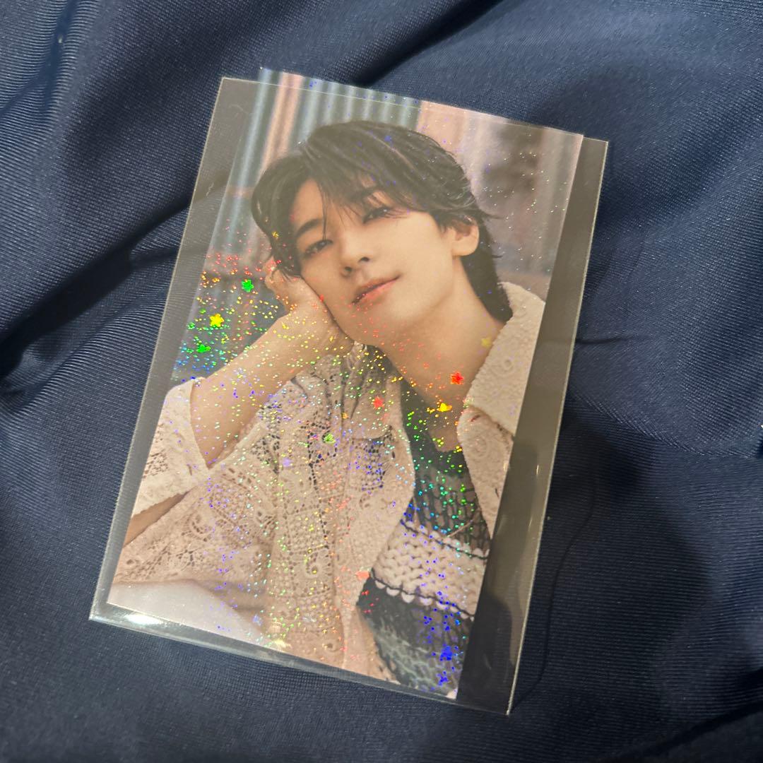 ウォヌ タワレコ ラキドロSEVENTEEN ウォヌ FACE THE SUN HMV