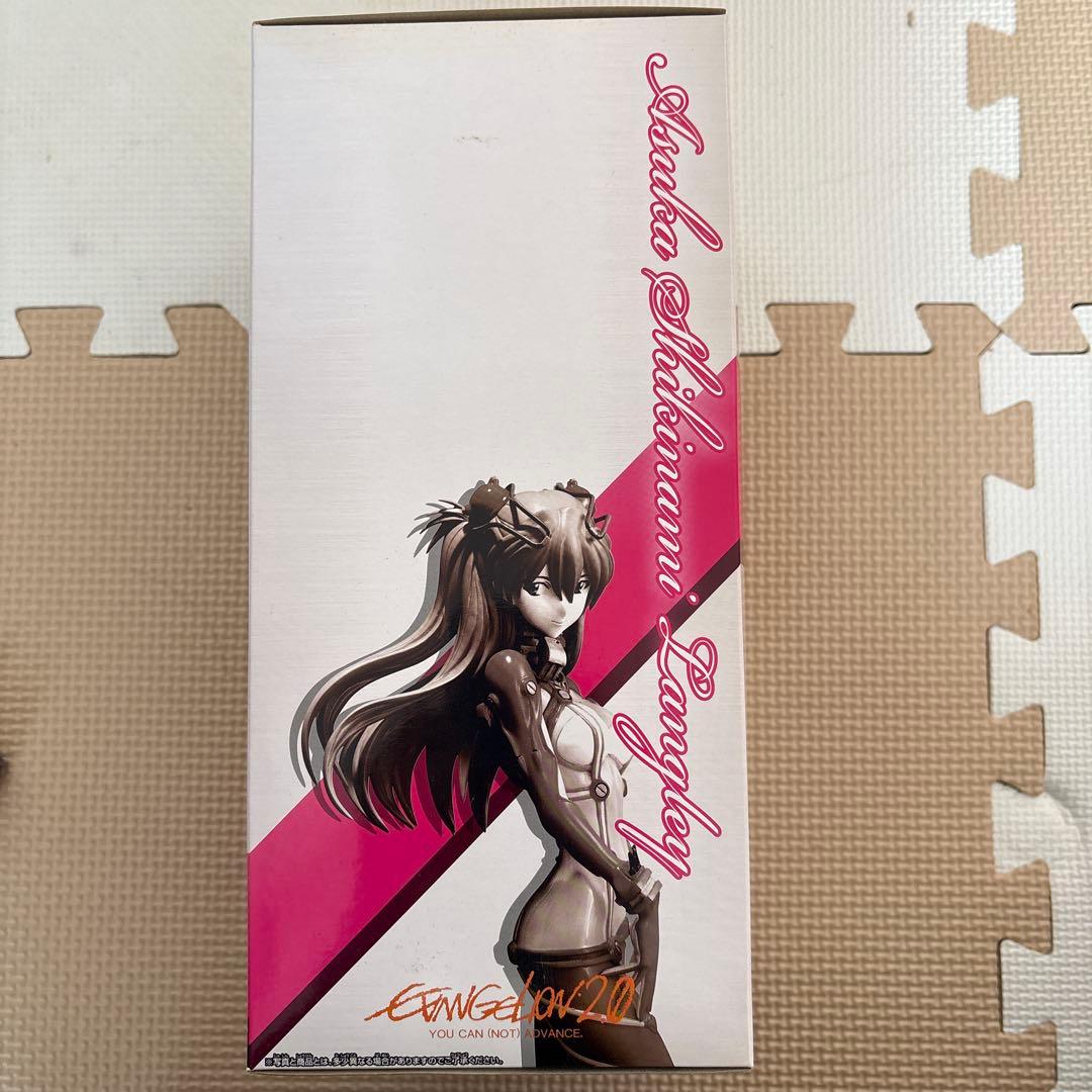 一番くじ エヴァンゲリヲン新劇場版 セカンドインパクト レイ アスカ フィギュア