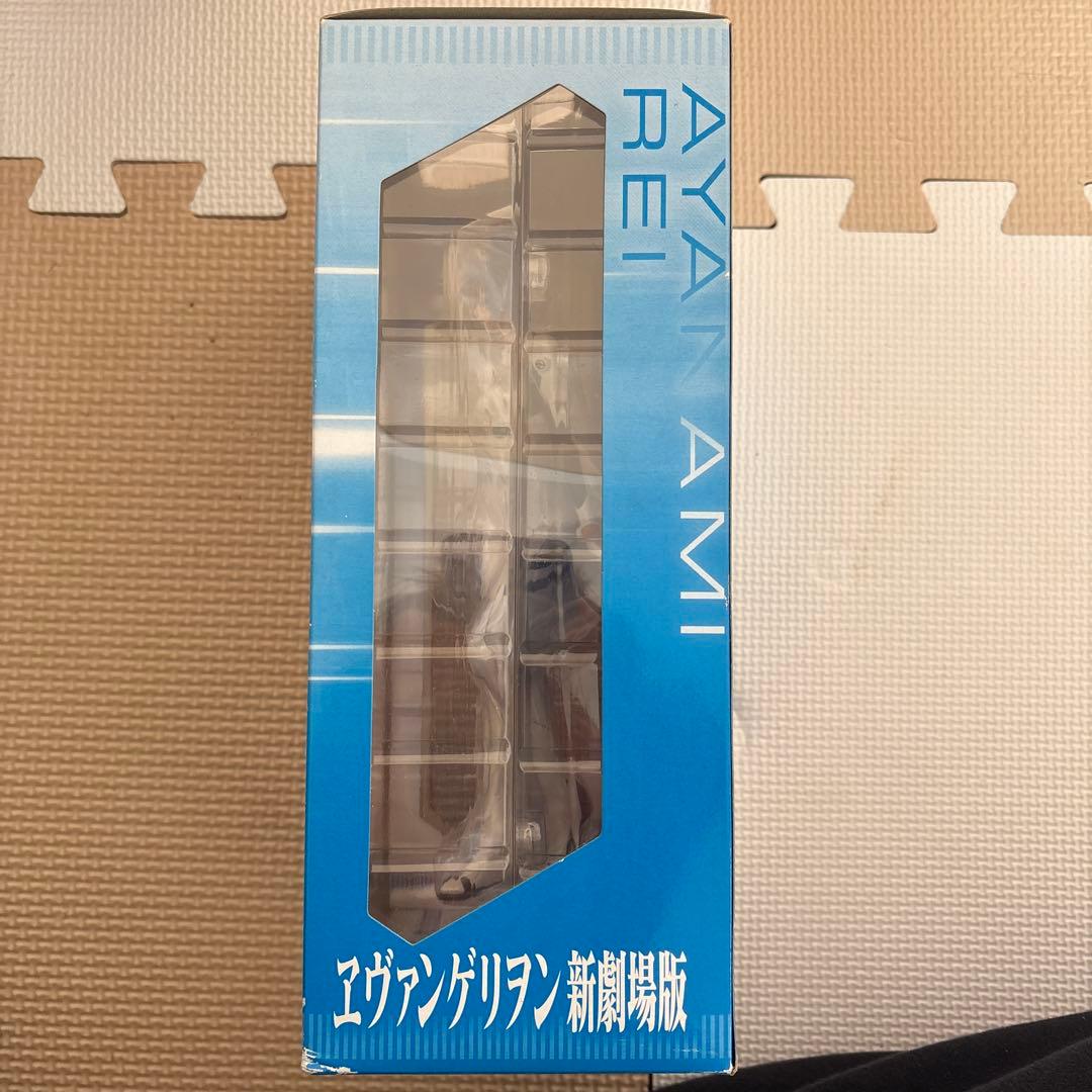 一番くじ エヴァンゲリヲン新劇場版 セカンドインパクト レイ アスカ フィギュア