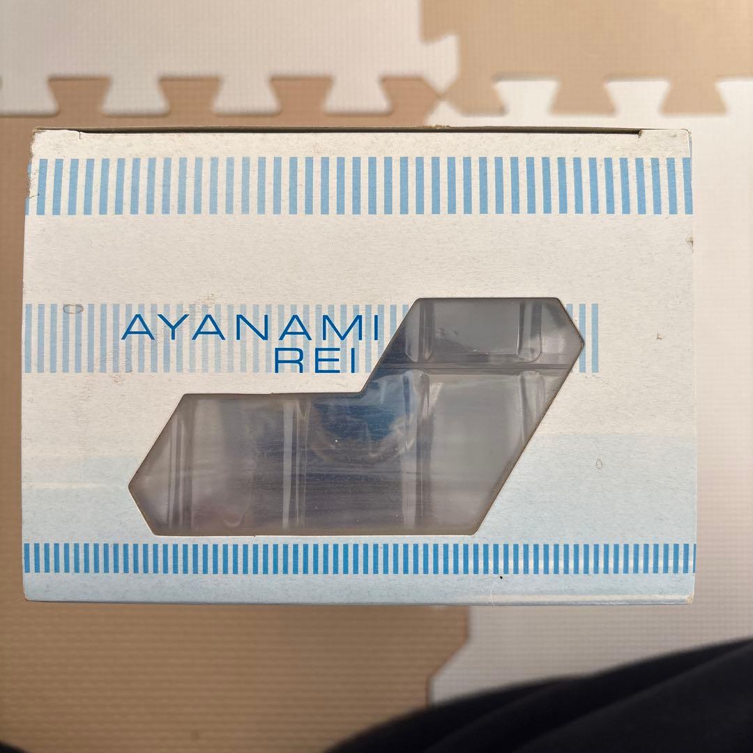 一番くじ エヴァンゲリヲン新劇場版 セカンドインパクト レイ アスカ フィギュア