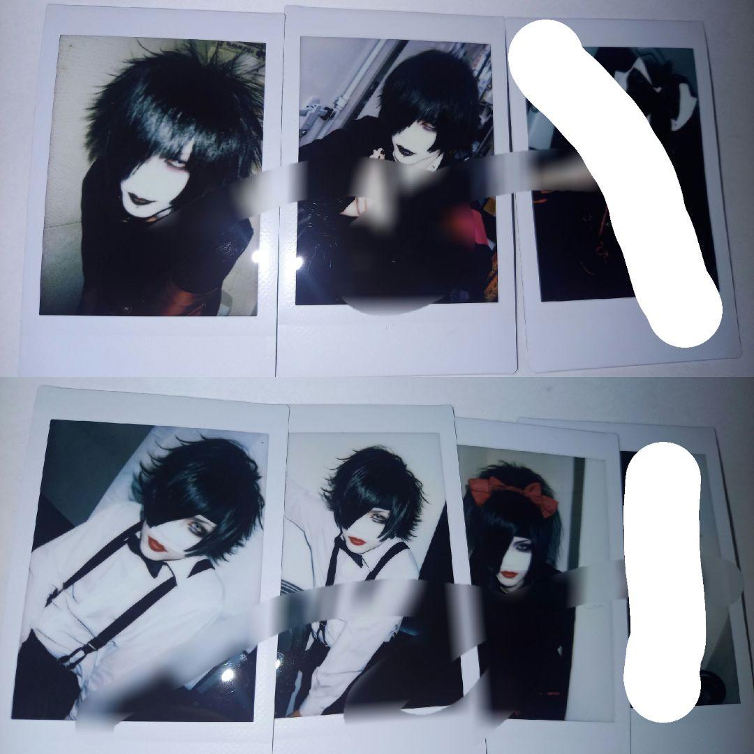 鐘ト銃声 潤-URU- 過去チェキ11枚セット - メルカリ