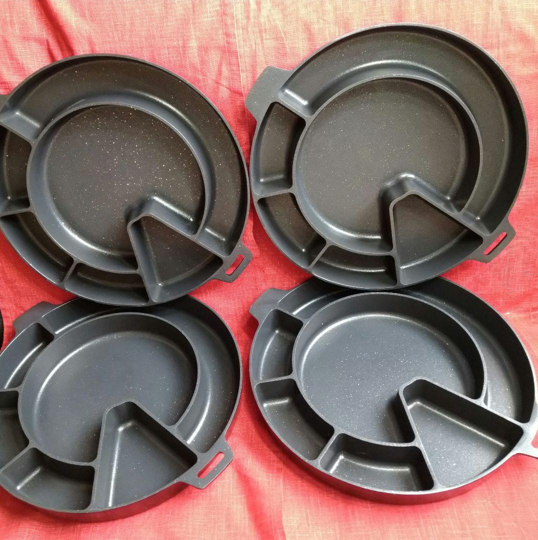 ♥再ブームの大人気【本場韓国・高級鉄鍋】チーズタッカルビ・サムギョプサル ⬛3鍋