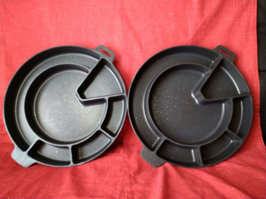 ♥再ブームの大人気【本場韓国・高級鉄鍋】チーズタッカルビ・サムギョプサル ⬛3鍋