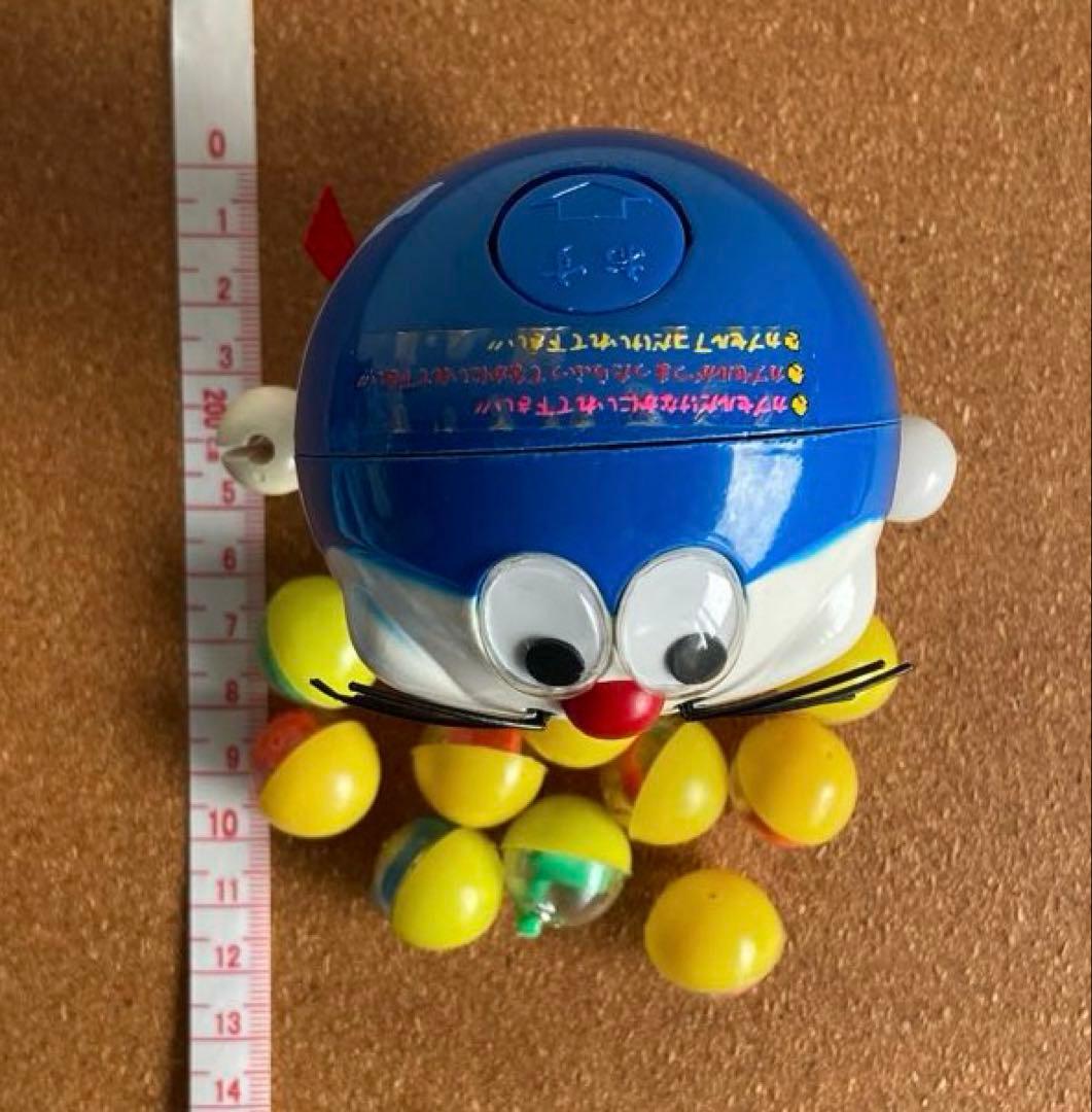 レア 超合金 ドラえもん 昭和レトロ ポピー 当時モノ - メルカリ
