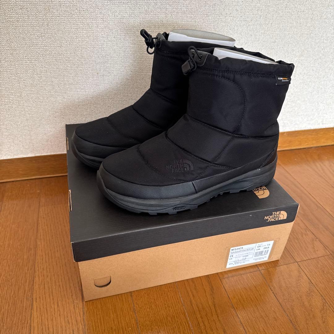 The North Face ヌプシブーティー NF52479 - メルカリ