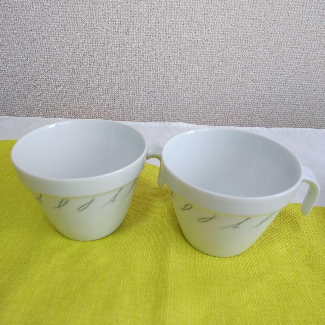 お値下 JAL Noritake 1961 カップとソーサーセット2個セット