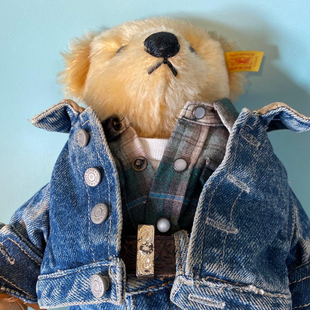 RRL Steiff Polo Ralph Laurenポロベア - メルカリ