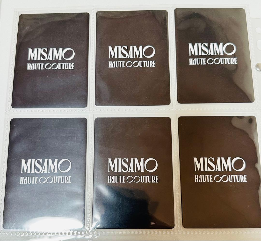 MISAMO タワレコラキドロ サナ コンプセット - メルカリ