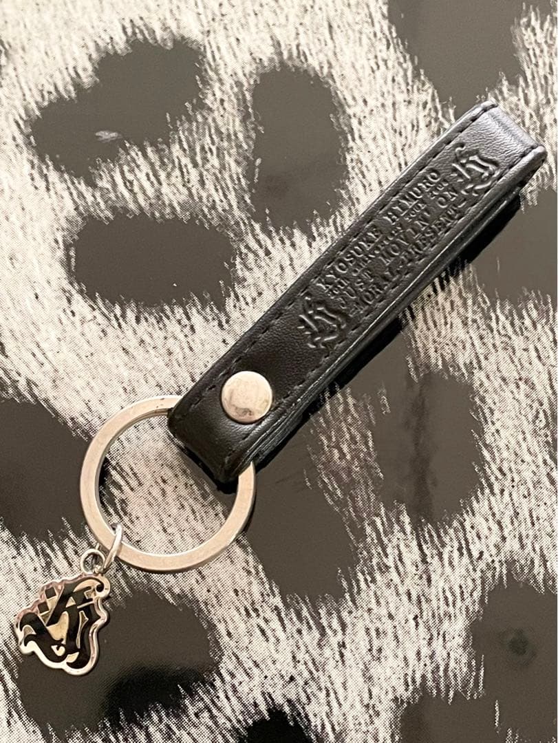 氷室京介20th anniversaryツアー'08パンフ/ストラップ/缶バッチ