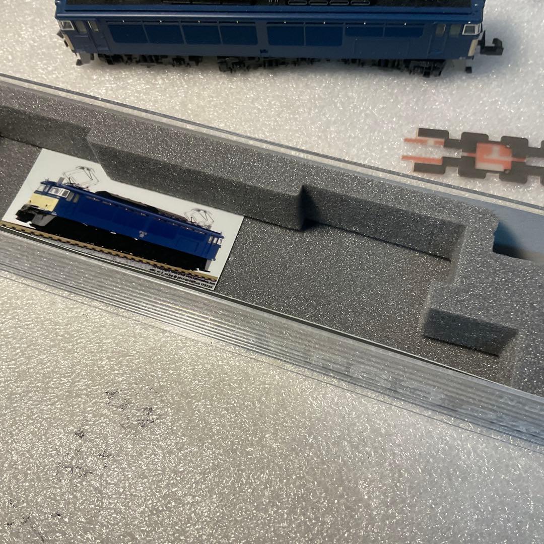 関水金属 KATO 3057-2 EF63 2次形 改造 - メルカリ