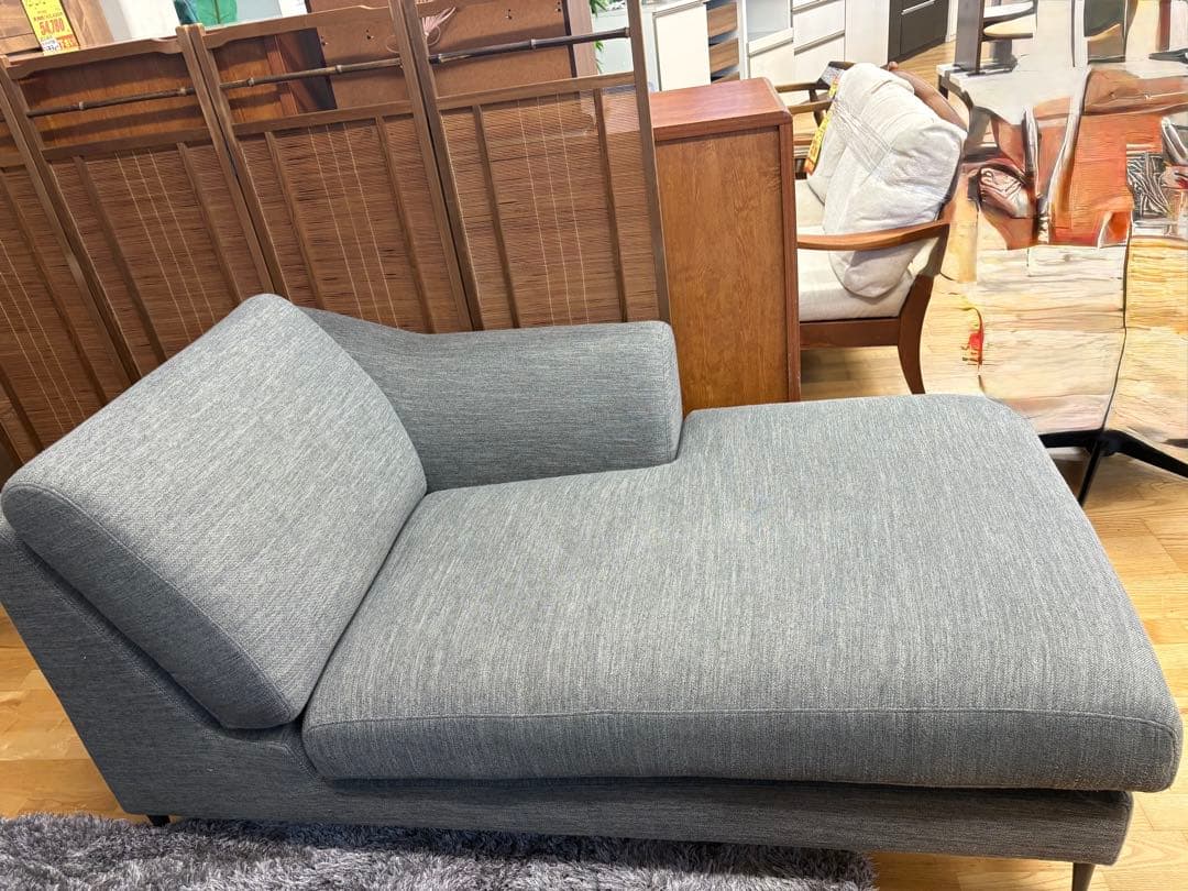 M117 ニトリ カウチソファ ソファ 幅2250ｍm