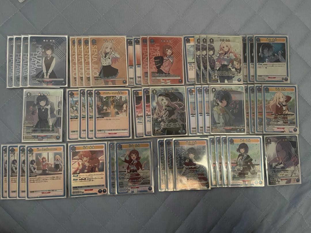 ユニオンアリーナ 学園アイドルマスターBegrazia 生徒会 少しパラ