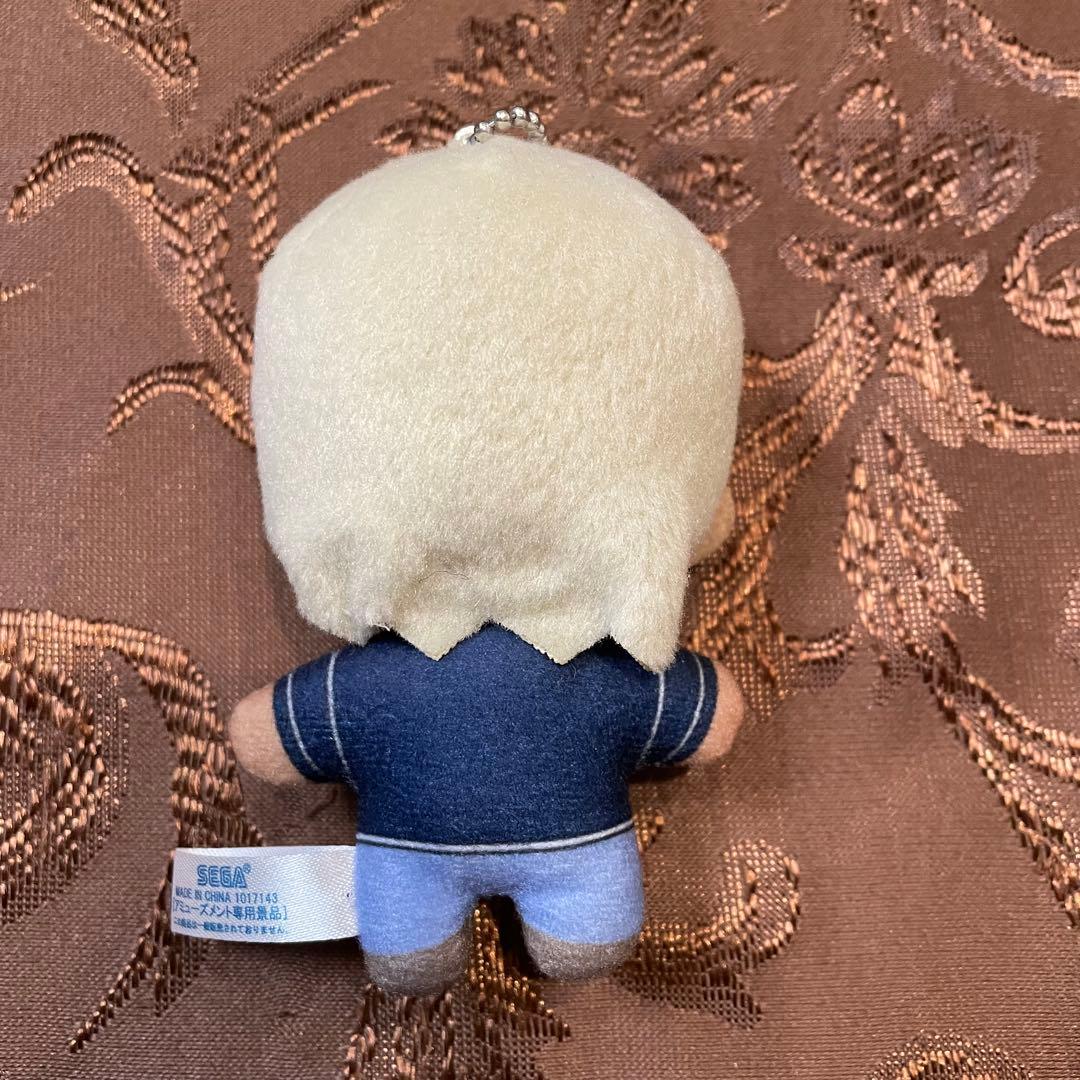 名探偵コナン ぬいぐるみマスコット 安室透 赤井秀一 あむぬい あか