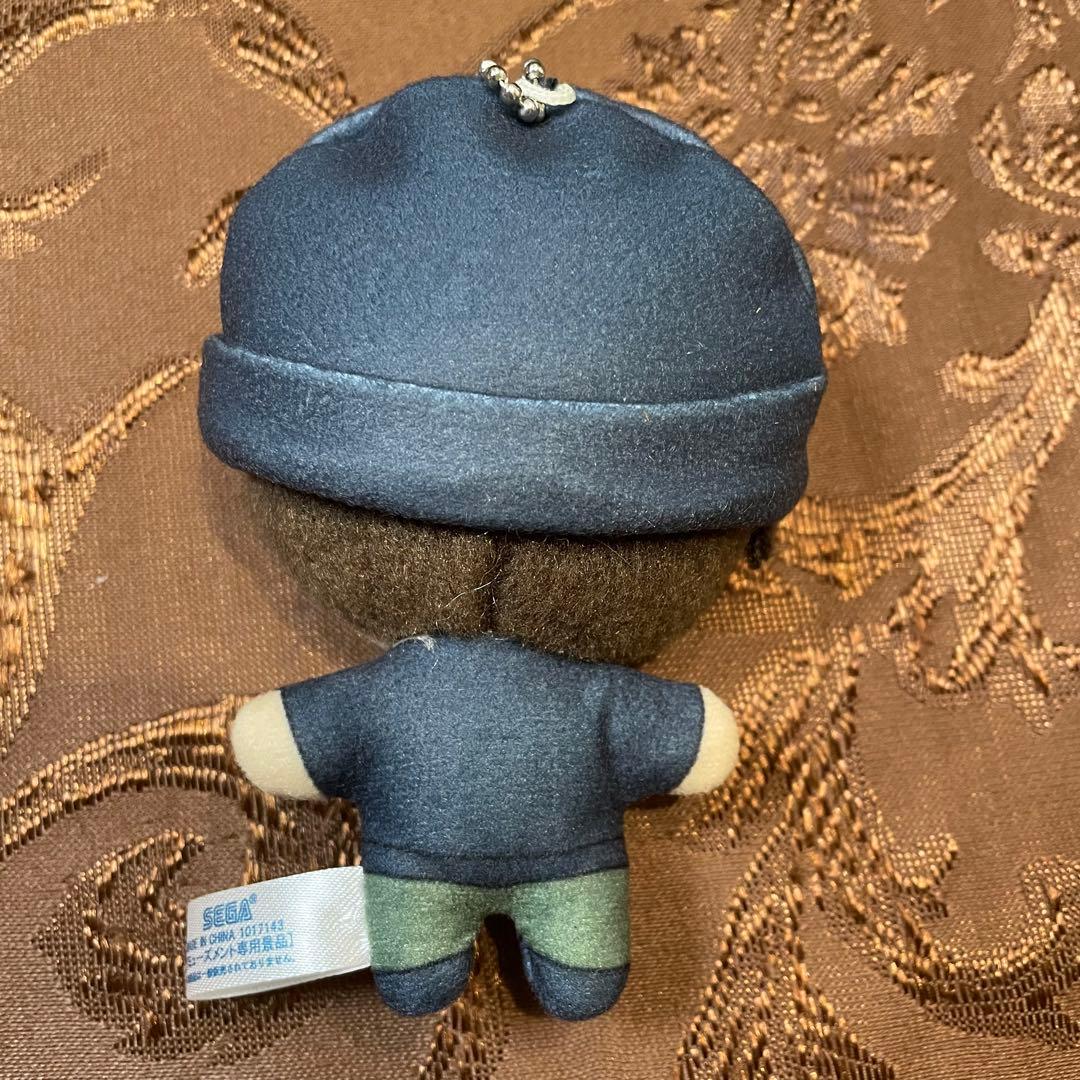 名探偵コナン ぬいぐるみマスコット 安室透 赤井秀一 あむぬい あか