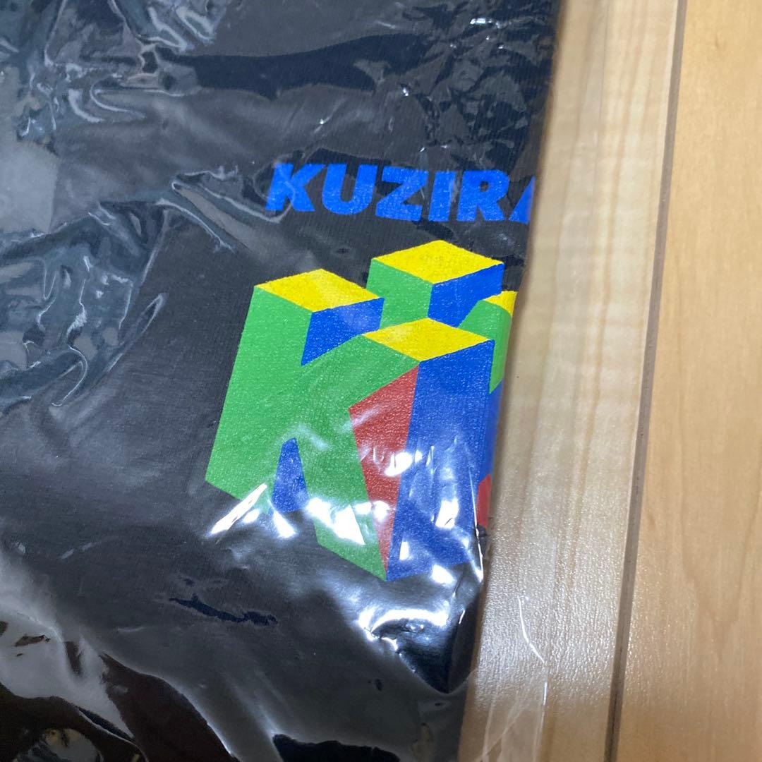 【新品未開封】KUZIRA 64 pizza of death Tシャツ L