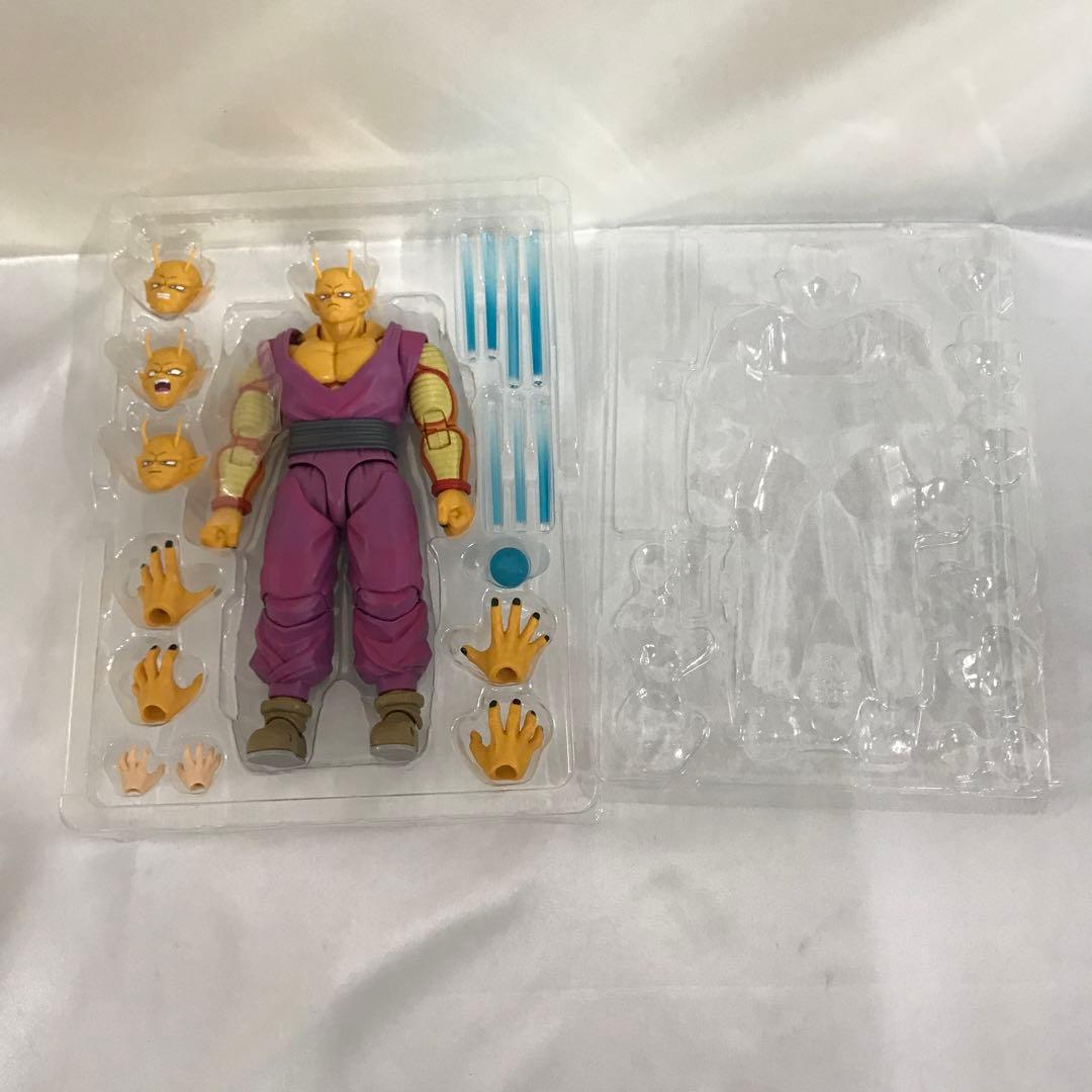 S.H.Figuarts オレンジピッコロ