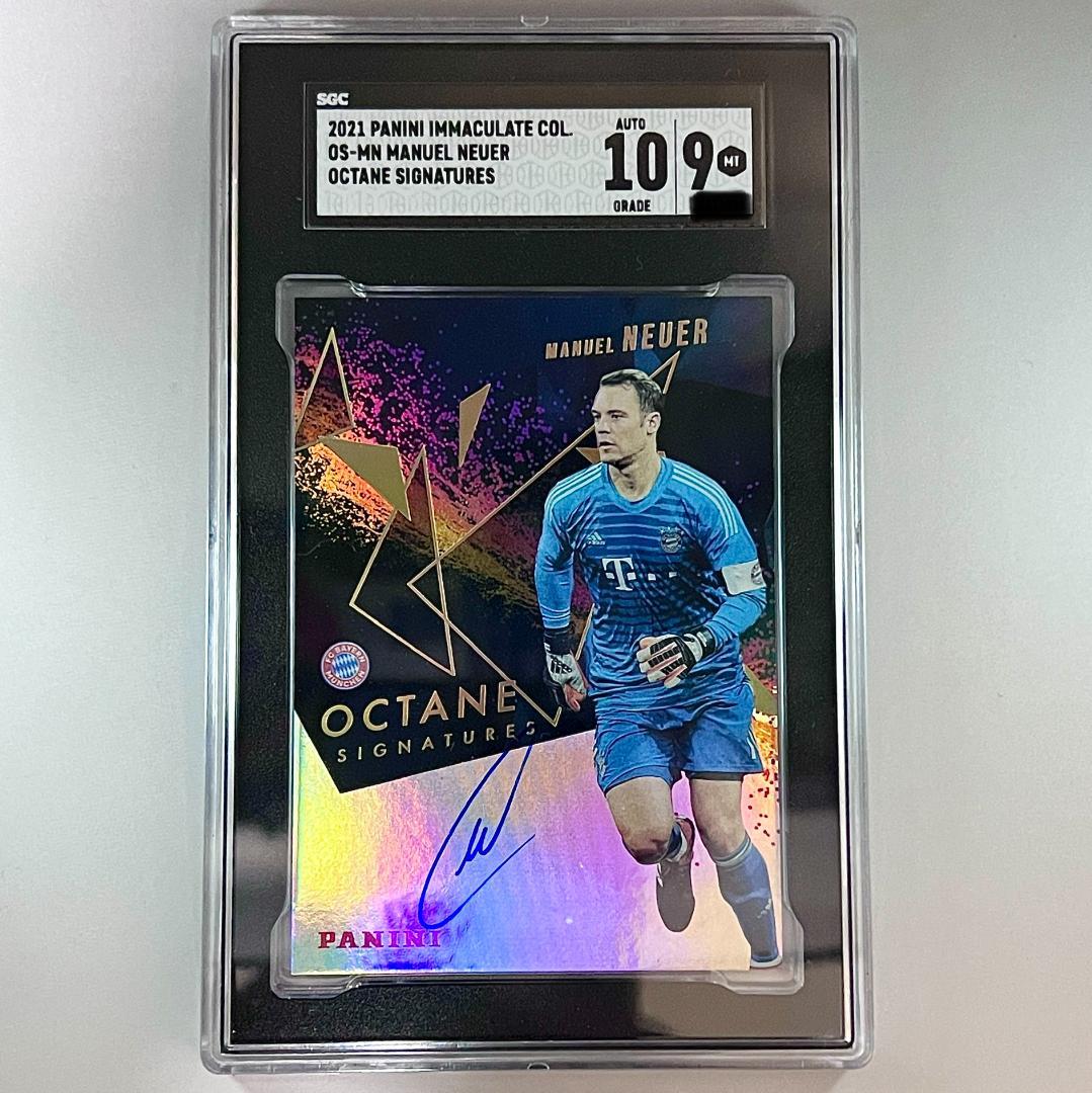 希少な直書きサイン!】ノイアー ワールドカップ ドイツ代表 バイエルン