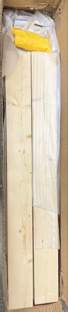 喜之木 ベッド セミダブルベッド ベッドフレーム セミダブル スノコベッド