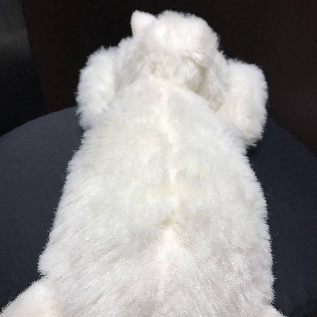 ぬいぐるみ 猫 ねこ ペルシャ猫 創美社 レトロ レア❣️ - メルカリ