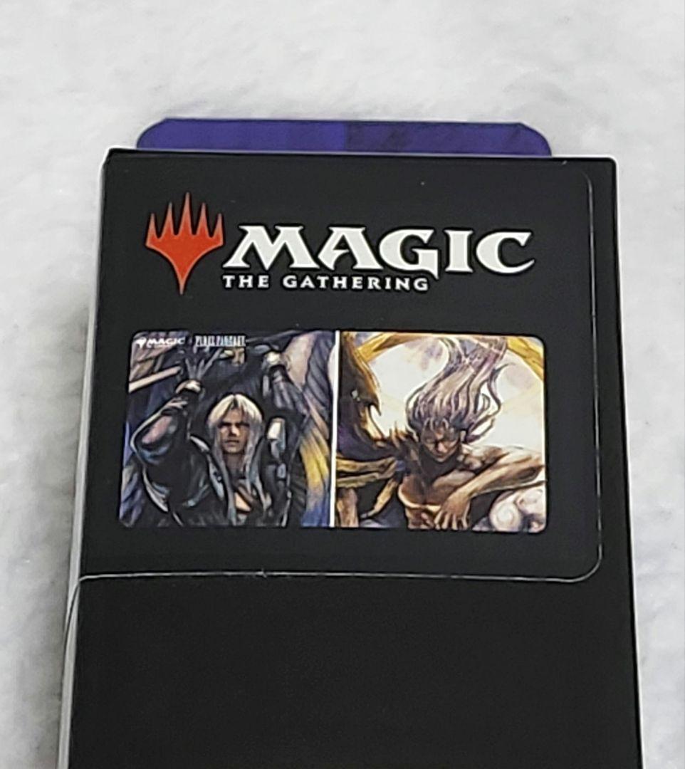 MTG セフィロス 両面 プレイマット ファイナルファンタジー FF|mercari