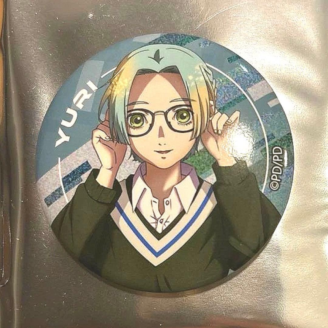 ユーリ グノーシア ファミマコラボ 缶バッジ - メルカリ