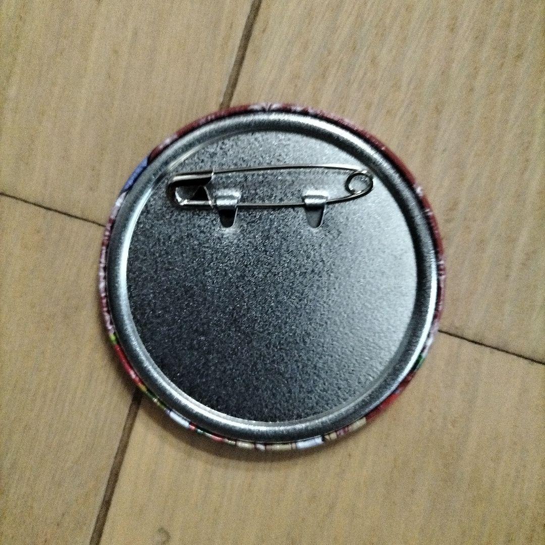 どるれく アオト 缶バッジ 直径約5cm - メルカリ