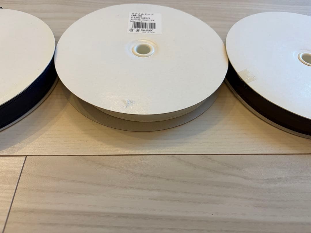 【福袋】エナメルテープ　10m✖️10巻INAZUMA 65000円相当