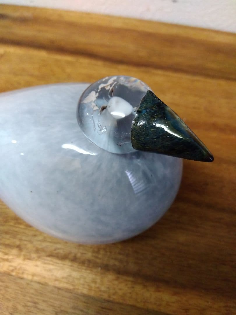 　siberian　jay　Oiva Toikka　イッタラバード