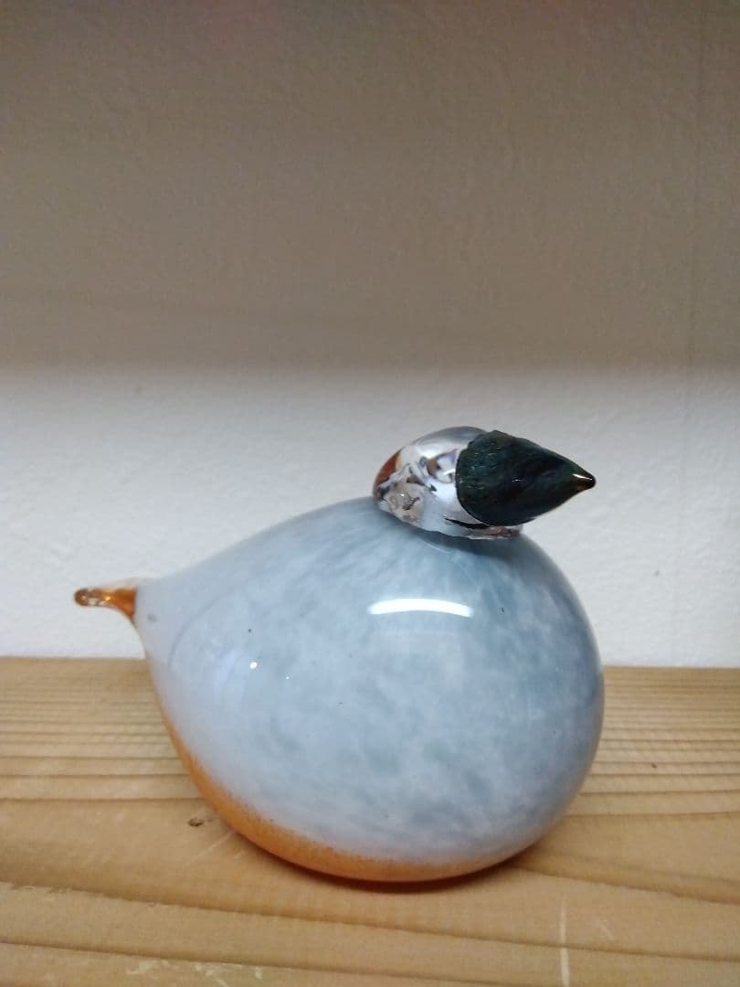 　siberian　jay　Oiva Toikka　イッタラバード