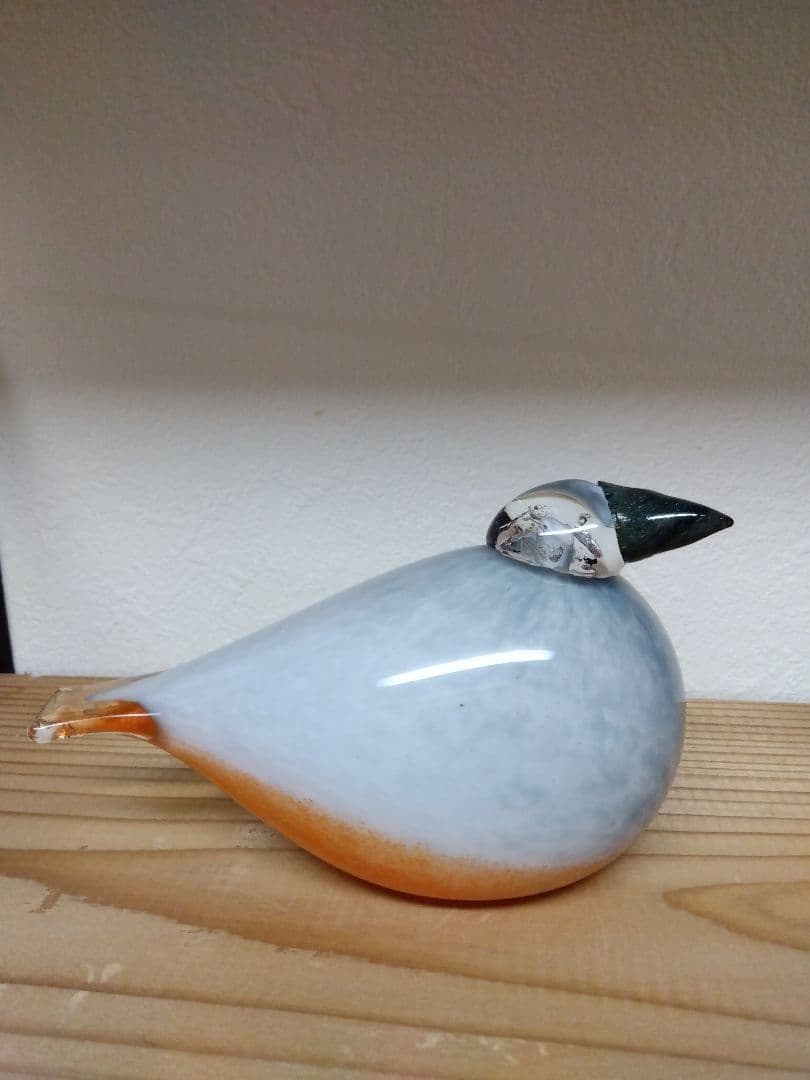 　siberian　jay　Oiva Toikka　イッタラバード
