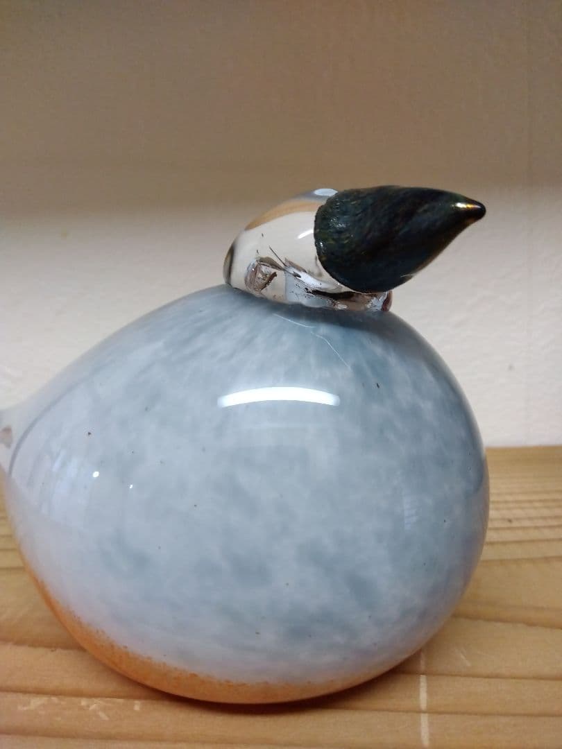 　siberian　jay　Oiva Toikka　イッタラバード