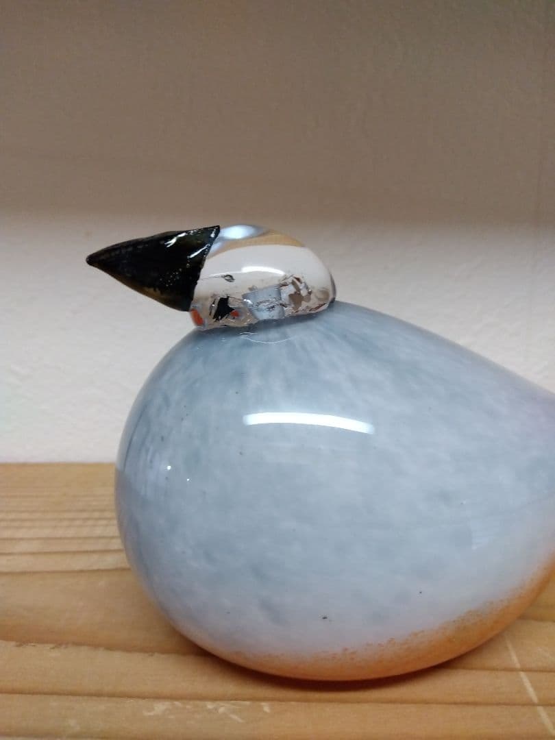 　siberian　jay　Oiva Toikka　イッタラバード