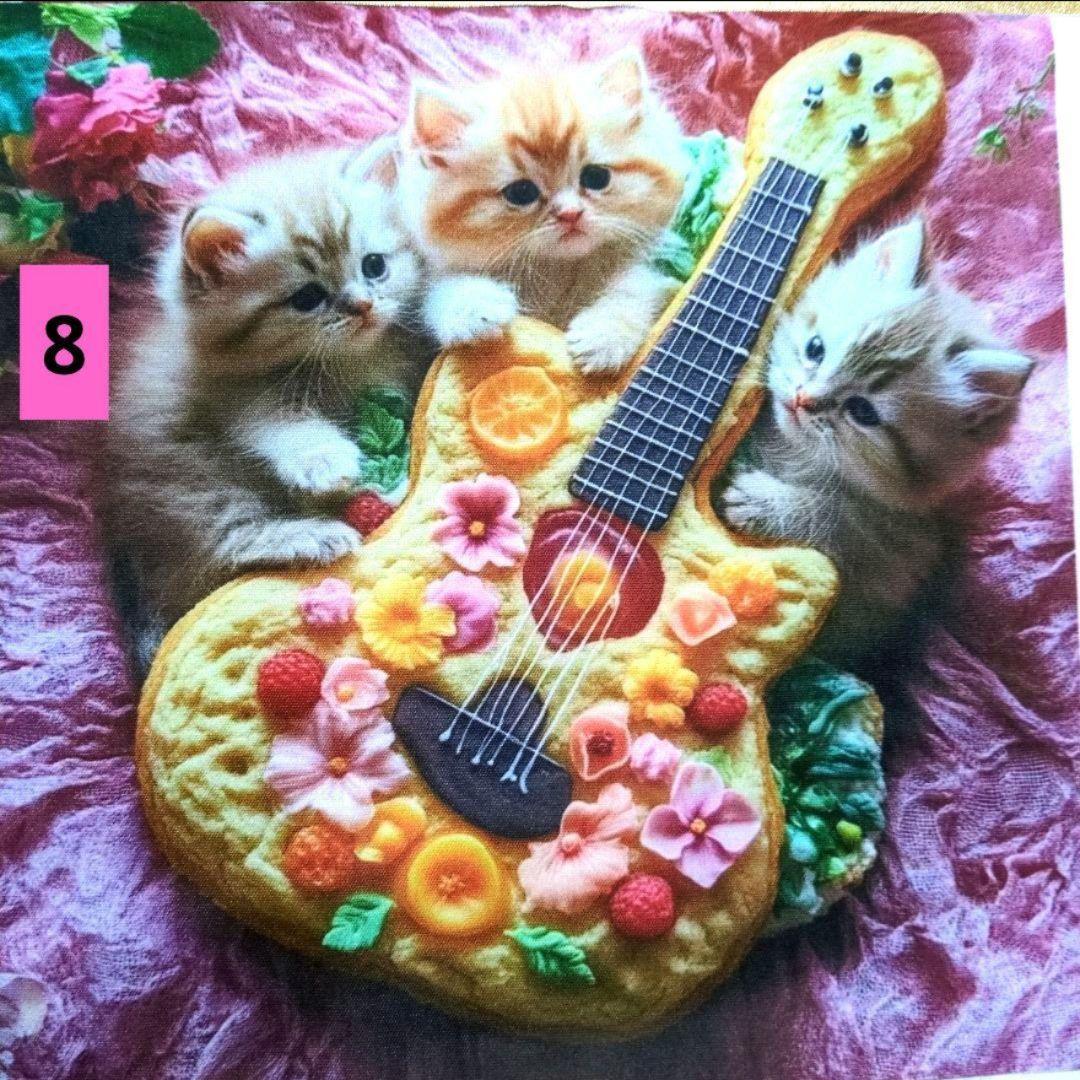 チロスケ♥フラットポーチオーダー品