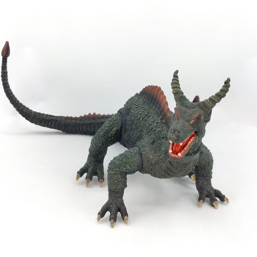 ハリーハウゼン ドラゴン ソフビ フィギュア 2001